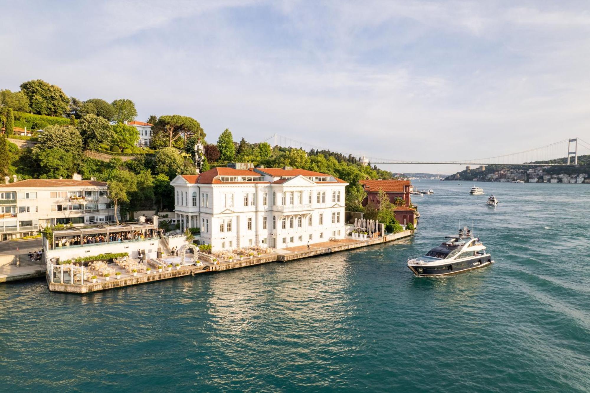 A'Jia Hotel Istambul Exterior foto