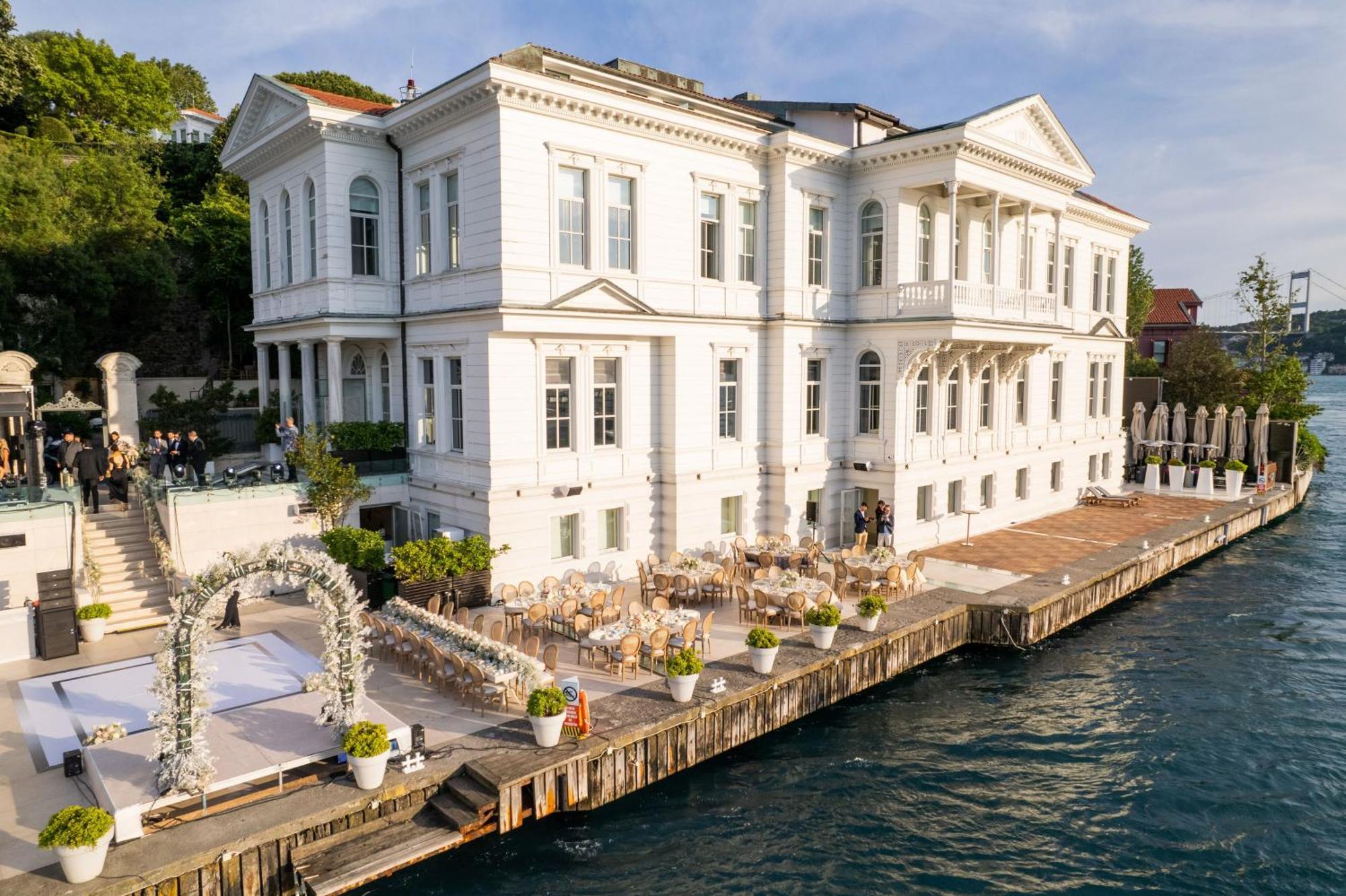 A'Jia Hotel Istambul Exterior foto