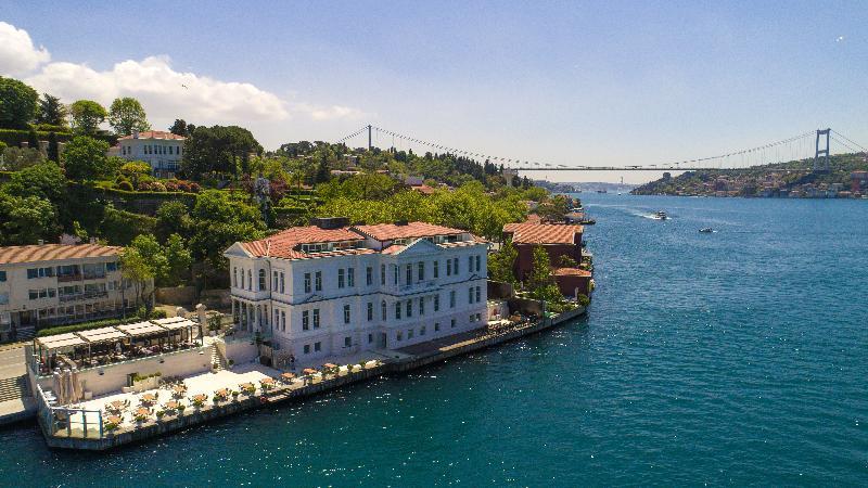 A'Jia Hotel Istambul Exterior foto